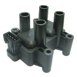 [29GC4371] BOBINA ENCENDIDO CHERY QQ 2012 GEELY TIGGO 2.0 07 14 PEUGEOT CITROEN 4P GC4371 LEIG179  F01R00A025