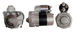 [30D7E27] ARRANQUE RENAULT CLIO LAGUNA MEGANE 12V T-8 0.85KW TIPO VALEO DORADO