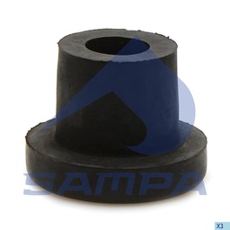 [66500.863] SOPORTE CABINA KENWORTH ALTO