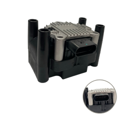 [70SD-4006] BOBINA DE ENCENDIDO VW VOLKSWAGEN GOLD 1.6  JETTA CROSFOX 1.6 GC4210 GC4310 LEIG006 F000ZS0210 SD-4006