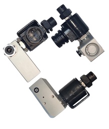 [985273338-VV24] VALVULA PASO AIRE 24V BOMBA EMITEC