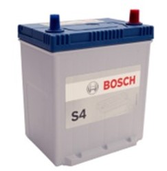 [BT0092S37077] BATERIA BOSCH S4 - 35 AH - 700 CAJA NS40 (330,D,CON PESTANA HD, BORNE DELGADO,L 18,7 AN 12,7 AL 22,3 CM)