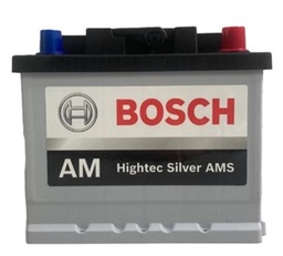 [BT0092S57173] BATERIA BOSCH AMS - 45 AH - 750 CAJA 36 (420,D,L 20,8 AN 17,5 AL 17,5 CM)