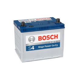 [BT0092S37087] BATERIA BOSCH S4 - 60 AH - 850 CAJA 35 (500,D,L 23,2 AN 17,4 AL 22,5 CM)