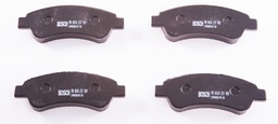 [FP0986BB0324] PASTILLA FRENO DEL SM PEUGEOT 307 01-03,206 S 1.6 2003,BOXER 3.0 2003..,CITROEN BERLINGO 1.4 1.8 98-03,BERLINGO 1.9 2003,XANTIA 1.8 2.0 94-01,XSARA SX 1.6 16V PICASSO 1.6 16V 2004..,C4 1.6 2007..,JUMPER III 2.2 2008..FMSI 8333-D1213