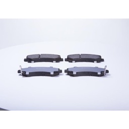 [FPF03B050341] PASTILLA DE FRENO DEL QUIETCAST FMSI D1677-8906 CHEVROLET DMAX 2008-2014 , TRAIL BLAZER LVH LWH 2.5.2.8 3.6 2001-2015,COLORADO 2.8 2018-2021