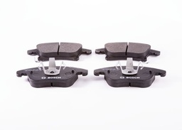 [FP0986BB0299] PASTILLA FRENO DEL SM  FORD FUSION 2013-2014, FUSION 2013-2015 HYBRID  FMSI 8882-D1653