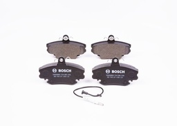 [FP0986BB0704] PASTILLA DE FRENO DEL NEW BLUE FMSI 8256-D1579(10243D1146) RENAULT CLIO I 1990-1998,CLIO II 1998-2005,MEGANE I 1996-2003, SCENIC 1996-1999, SANDERO 2007-2013 SYMBOL 1998- 2009,TWINGO 1996-2007, LOGAN 2004-2010, PEUGEOT 205 1986- 1998