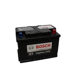 [BT0092S67113] BATERIA BOSCH EFB - 70 AH - 1100 CAJA LN3 (680,D,L 27,7 AN 17,5 AL 19 CM)