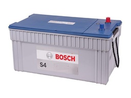 [BT0986A00390] BATERIA BOSCH S4 - 200 AH - 1800 CAJA 8D (1130,D,L 52,2 AN 27,9 AL 24,4 CM)