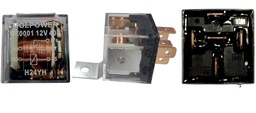 [55GE0001] RELE 5P 12V 40AMP UNIVERSAL CONMUTABLE 0986AH0237 VEHICULO 