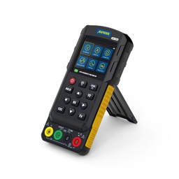 [04DM301] MULTIMETRO DIGITAL DM301 PANTALLA A COLOR (AC/DC, RESISTENCIA, PRUEBA DE SEÑAL DE IGNICIÓN) MOTOCICLETA