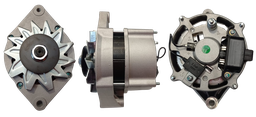 [840-120-484-049] ALTERNADOR THERMOKING YANMAR LUV 2300 12V 90AMP SPOOL 2 PINES P: 1V OD86 T:BOSCH V:EXT(GA021)