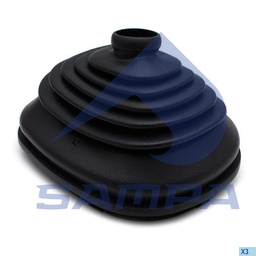 [66204.334] GUARDA POLVO CONTROL DE CAMBIOS MERCEDES TRUCK A9702681397