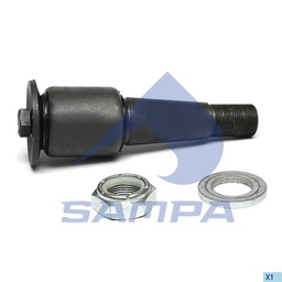 [66502.039] BUJE TIPO ZANAHORIA 65MM TEMPLETE SUSPENSION