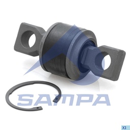 [66010.635] KIT REPARACION BARRA ESTABILIZADORA MERCEDES TRUCK ACTROS 1996..  A0003502205