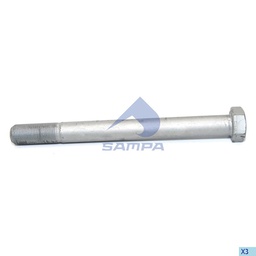 [66102.241] TORNILLO KIT REPARACION HENDRICKSON, RENAULT TRUCK 30550008 10-1/2"