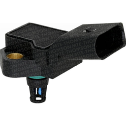 [46R71086] SENSOR PRESION MULTIPLE (MAP) AUDI A3 A4  A5 Q7 TT VW GOLF PASAT TUAREG DIESEL  4P  2 TORN