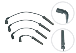 [833000676] CABLE ENCENDIDO CHEVROLET AVEO LS, EMOTION, GT 2007-2014 1.4L 1.6L 16V