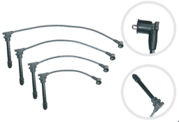 [833002418] CABLE ENCENDIDO KIA CARENS LX  2004 - 2008  2.0L  16V