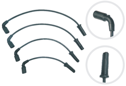 [833001208] CABLE ENCENDIDO DAEWOO LANOS  1999 - 2004  1.5L  8V S.P