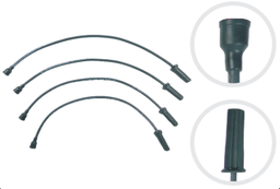 [833002502] CABLE ENCENDIDO SUBARU LEGAZI 1994-1998 1.8L-2.0L 16V