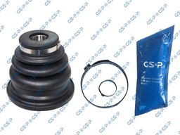 [71760145] KIT GUARDAPOLVO LADO CAJA RENAULT LOGAN ,SANDERO, STEPWAY MODELO NUEVO CON RODAMIENTO GRASA AMARRES SIN PLACA (28MMX78MM) LISO