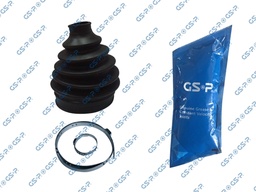 [71781183] KIT GUARDAPOLVO LADO RUEDA CHEVROLET ASTRA VECTRA MAZDA 626 (26MMX81MM) LISO