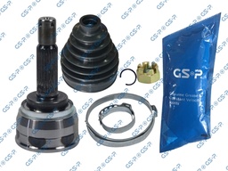 [71809004] KIT PUNTA EJE LADO RUEDA HYUNDAI I25 ACCENT VERNA GIRO VISION  EXCEL MISUTBISHI LANCER KIA CERATO  PI 25x22x50