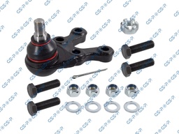 [71S080151] ROTULA INFERIOR DER MITSUBISHI MONTERO 1982-1995 PAJERO 1998-2011 V6 L200 2003-2010