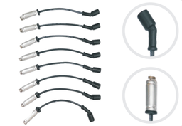 [833000631] CABLE ENCENDIDO CHEVROLET TAHO -SILVERADO  8