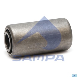 [66500.761] BUJE SUSPENSION MUELLE GOMA HENDRICKSON TRAILER 52710000 MR626 RB190 
