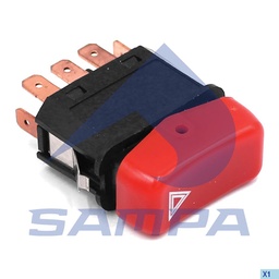[66206.353] SWITCH LUCES MB MERCEDES BENZ TRUCK, BUS