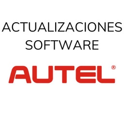 [10ACT-MS908PRO] ACTUALIZACION EQUIPO AUTEL MS908PRO MS908SPRO