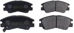 [FP0986BB0088] PASTILLA DE FRENO DEL NEW BLUE FMSI 7241-D349 MONTERO 1987-1996 DODGE RAM 1987