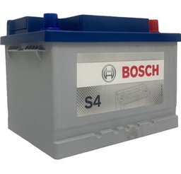 [BT0986A00216] BATERIA BOSCH S4 - 45 AH - 780 CAJA 42 (420,D,L 24,5 AN 17,5 AL 17,5 CM)
