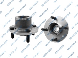 [719225021] BOCIN RUEDA TRAS CHEVROLET AVEO 1.4 -1.6 EMOTION  SPARK 1.2 11-17 M300  PONTIAC G3 09-10  25D CON ABS 40T