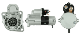 [26428000-6030] ARRANQUE NIPONDENSO TRACTOR CASE NEW HOLLAND 12V 3.0KW T-10 432T 445T 19856 87638510