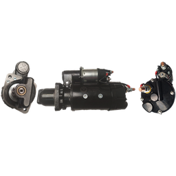 [641993947] ARRANQUE 41MT CATERPILLAR 910 DIRECTO 12V T10 4.5KW S:HORARIO T:DEL+U418:U694V:ZM-450 - 1115609(0625 61-11851-1095)