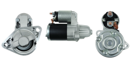 [64M0T23171] ARRANQUE SUZUKI GRAND VITARA 2.4 4X4 SX4 2.0 12V 1.40KW T-8 TIPO MITSUBISHI DRS0927 31100-78K0 31100-78K00 19066N 16150