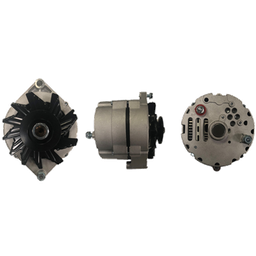 [641102916] ALTERNADOR 10SI CASE JOHN DEERE 24V 50AMP 2 OREJAS 2PINES P: 1V T:DELCO V:EXT(1116380-GA200 D101)
