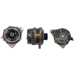 [6411273] ALTERNADOR FORD EDGE 3.5 V6 MAZDA CX9 FORD TAURUS 12V 175AMP 3 PINES P:6PK T:MITSUBISHI 11273N
