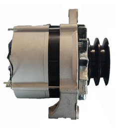 [440-120-484-027] ALTERNADOR CHEVROLET LUV 2300 - MONZA MAQUINARIA 12V 135AMP 1PIN P: 2V OD86 T:BOSCH V:EXT (GA025 GA027 GA028)