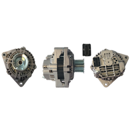 [44A4TA8191] ALTERNADOR VOLVO B7 B9 B10 B12 24V 110AMP 5 PINES: 10PK T:MITSUBISHI V:INT(IM688) 20224N