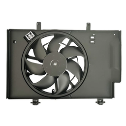 [74GE1255] MOTOVENTILADOR FORD ECOSPORT 1,6 2012-2017