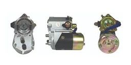 [49S040-007W] ARRANQUE NIPONDENSO SIN CHOROTE UNIVERSAL HINO NPR CUMMINS DELTA PERKINS 12V T10 2.5KW S:HORARIO (ND2.5S040-007 54-8241)