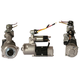 [49M3T56181] ARRANQUE CATERPILLAR 320 MOTOR S6K, S6E RELACIONADO 24V T10 - 40MM 5.0KW S:HORARIO T:MITSUBISHI ZM-898 (0887)