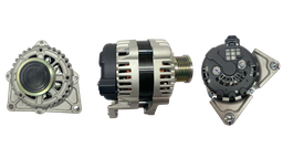 [4913579666] ALTERNADOR CHEVROLET TRACKER SONIC 12V 90AMP 2 TORNILLOS PASADORES 2PINES P: 6PK T:DELCO V:INT(GA712 GA1755 GA1757D2022 D2112)