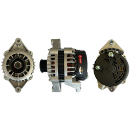 [4912675] ALTERNADOR CHEVROLET ASTRA CORSA ACTIVE WIND 12V 120AMP 1PINES P: 6PK T:DELCO V:INT(GA701 DE701) 8239N 39070