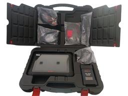 [10MS908 S3] ESCANER MS908PROS3 FUNCIONES AVANZADAS REPROGRAMACION CON J2534 MULTIVOLTAJE MULTIMARCA